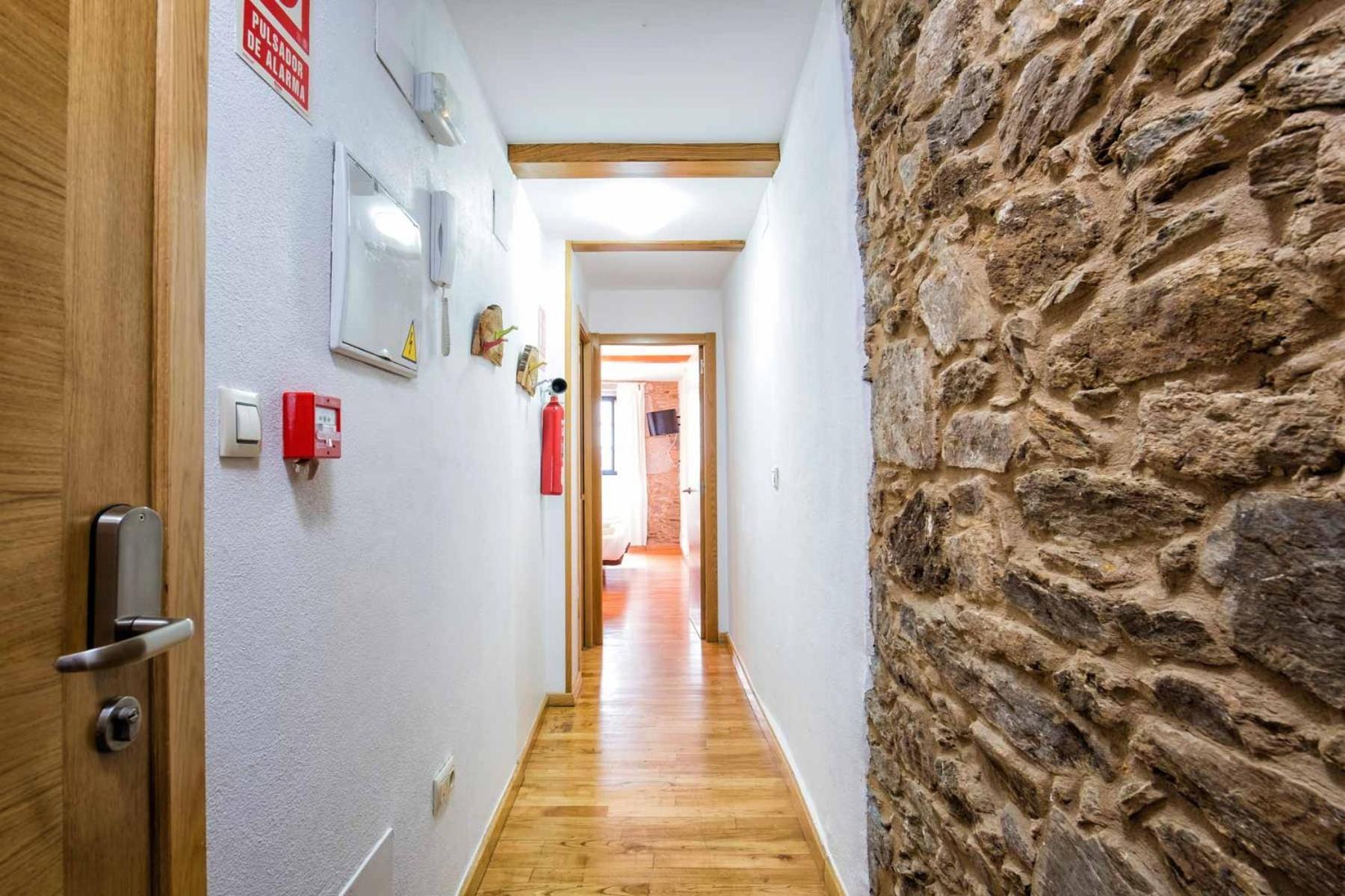 Alda Fogar Natural Santiago de Compostela Eksteriør billede