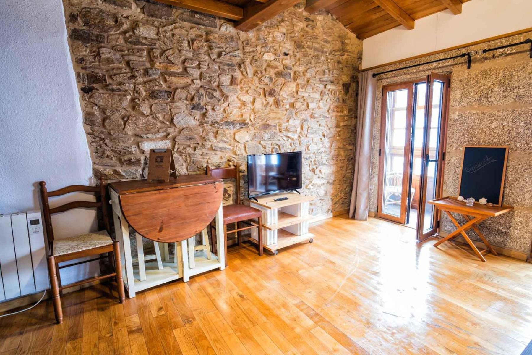 Alda Fogar Natural Santiago de Compostela Eksteriør billede